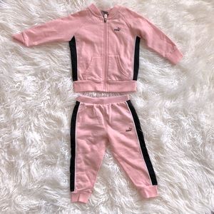 Puma track suit